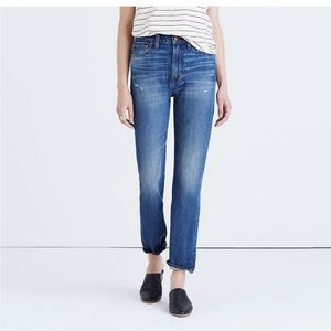 Madewell Perfect Vintage Jean